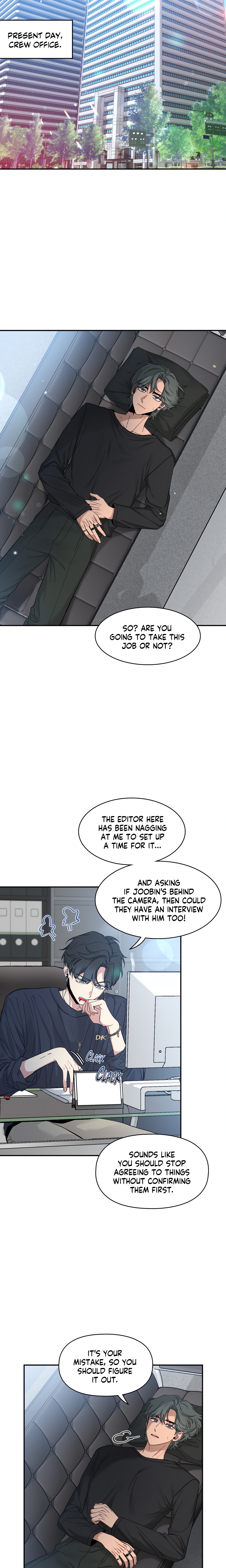 Sket Page 12 - MangaHe