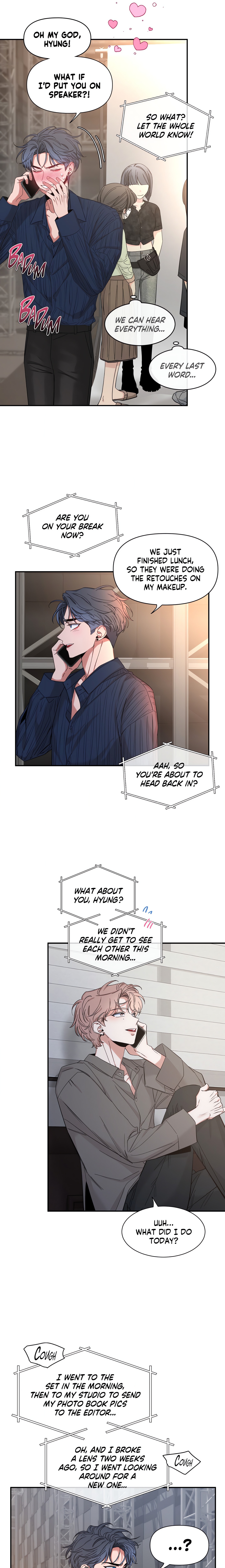 Sket Page 14 - MangaHe