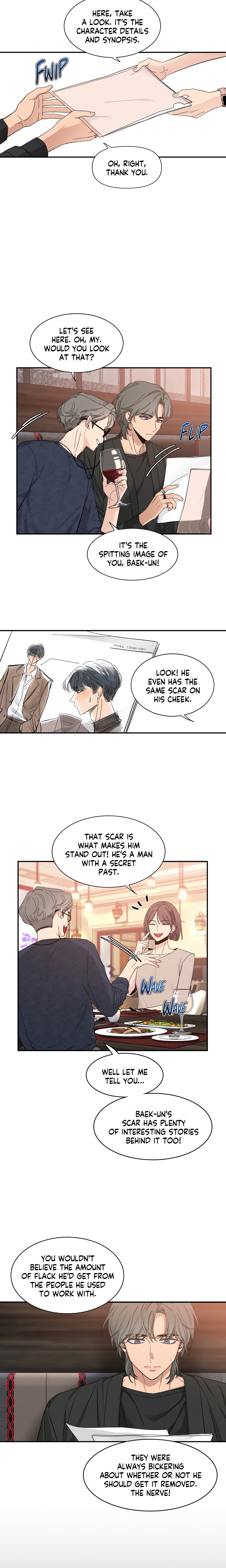 Sket Page 8 - MangaHe