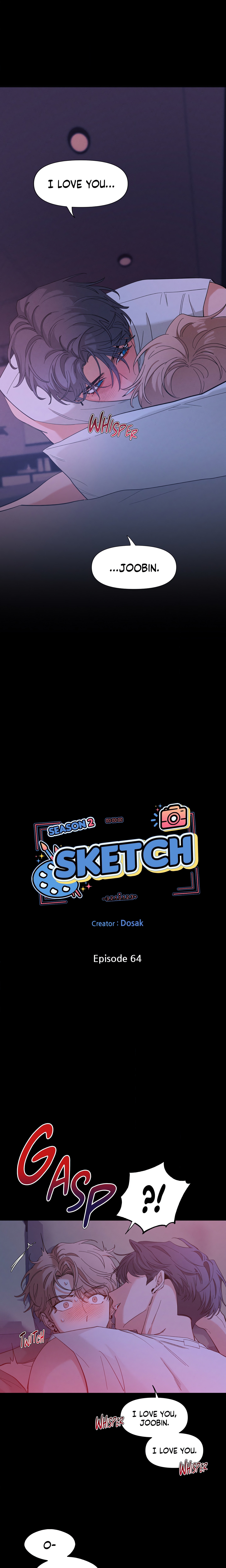Sket Page 3 - MangaHe