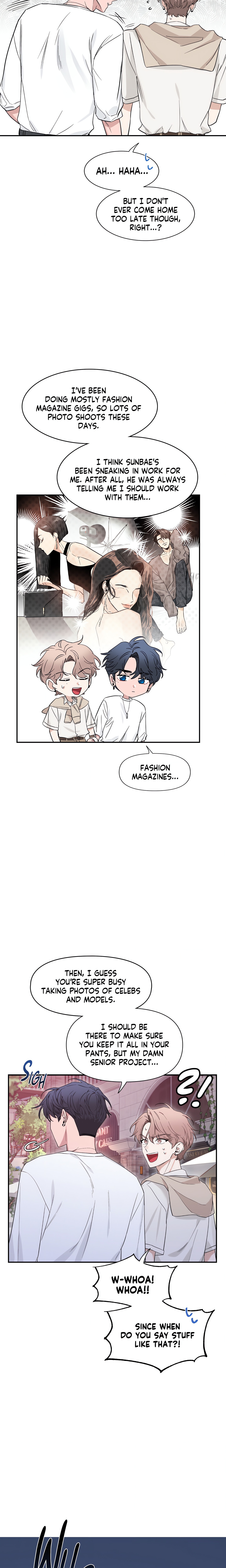Sket Page 12 - MangaHe