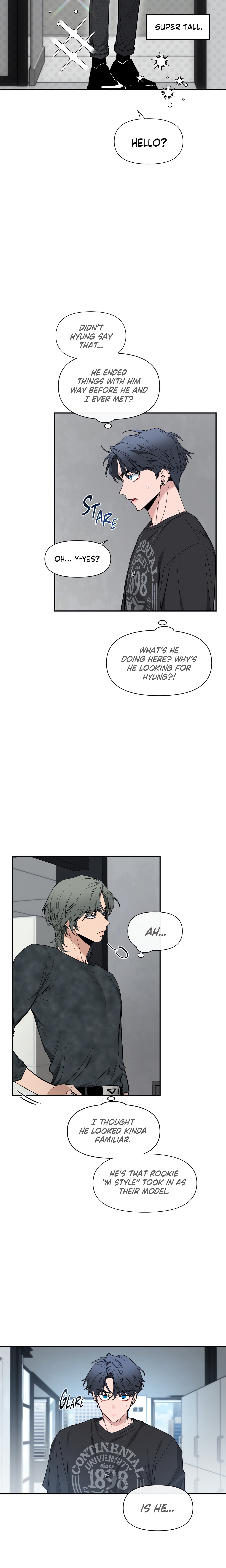 Sket Page 13 - MangaHe
