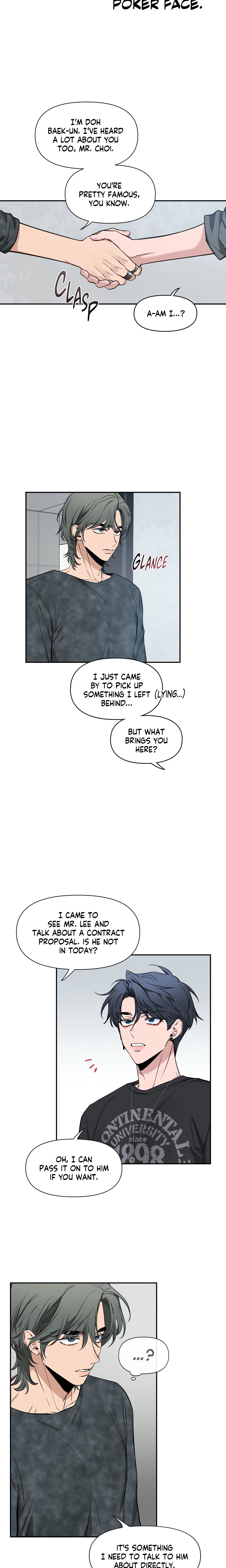 Sket Page 15 - MangaHe