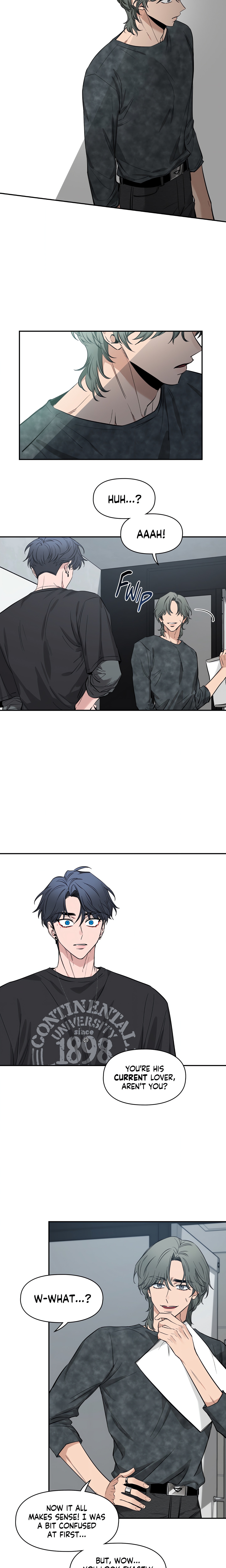 Sket Page 17 - MangaHe