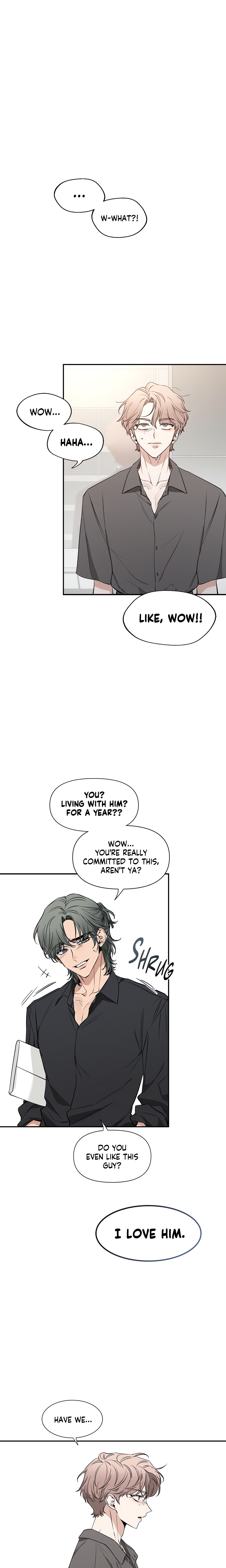 Sket Page 21 - MangaHe