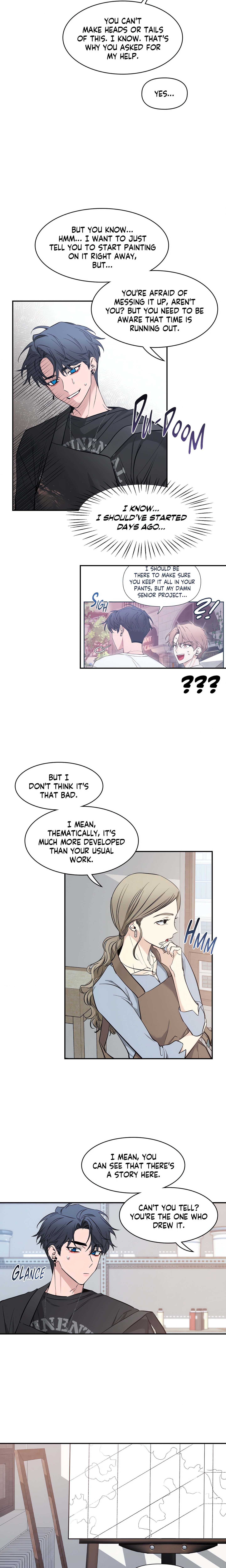 Sket Page 4 - MangaHe