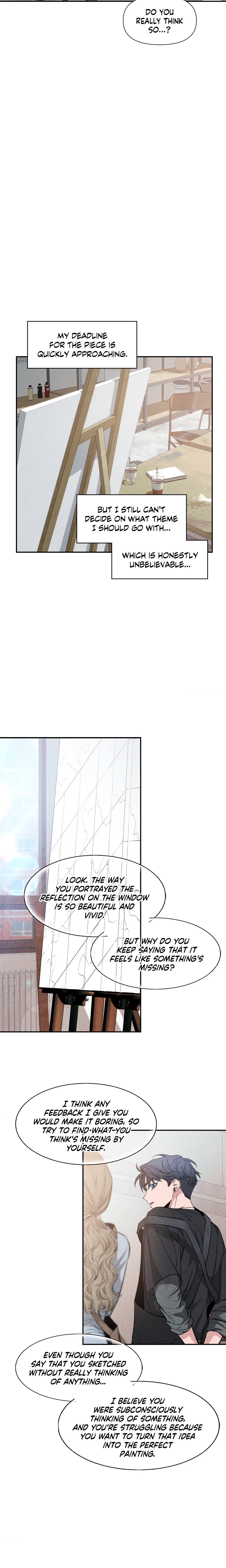Sket Page 5 - MangaHe