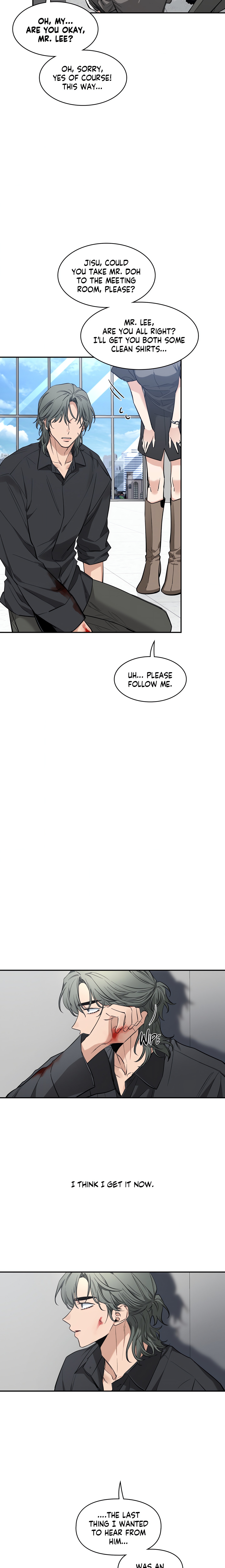 Sket Page 14 - MangaHe