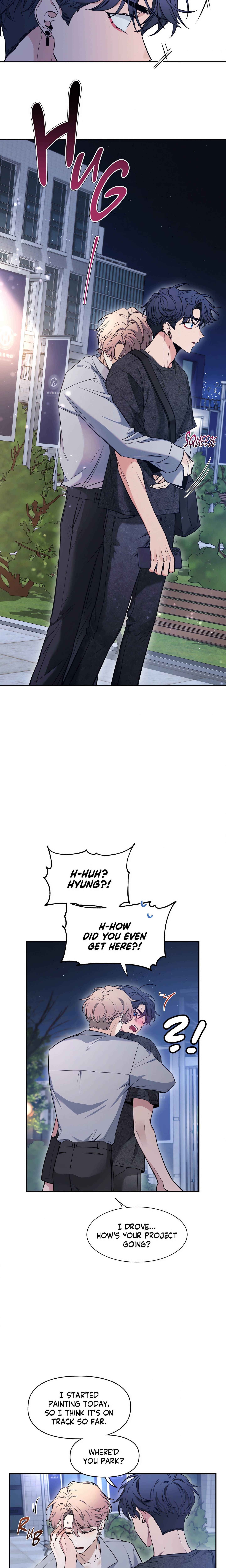 Sket Page 20 - MangaHe