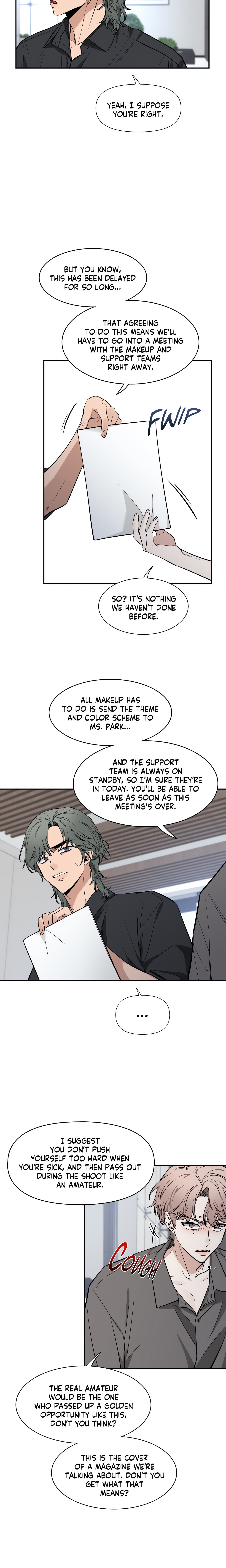 Sket Page 6 - MangaHe