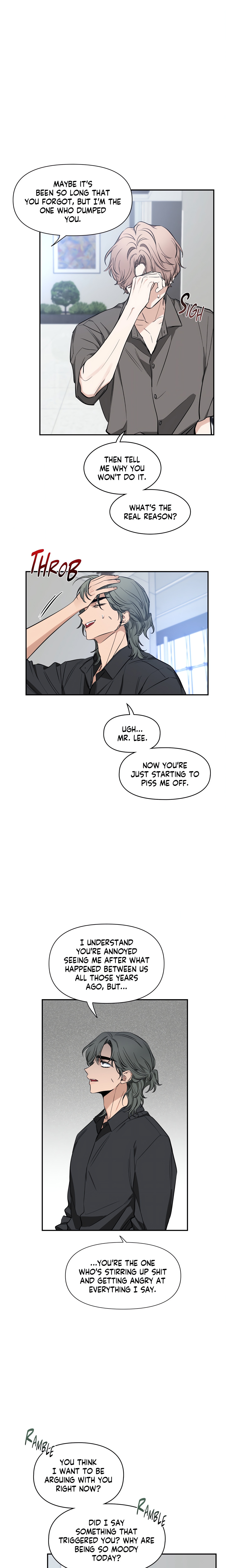 Sket Page 8 - MangaHe