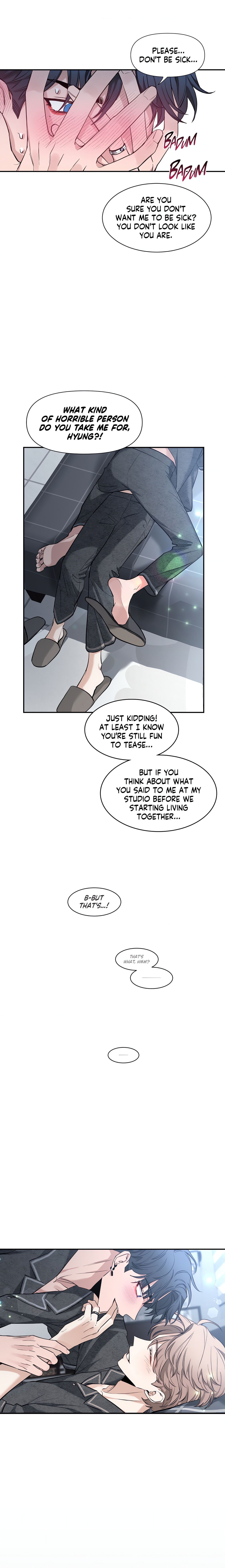 Sket Page 12 - MangaHe
