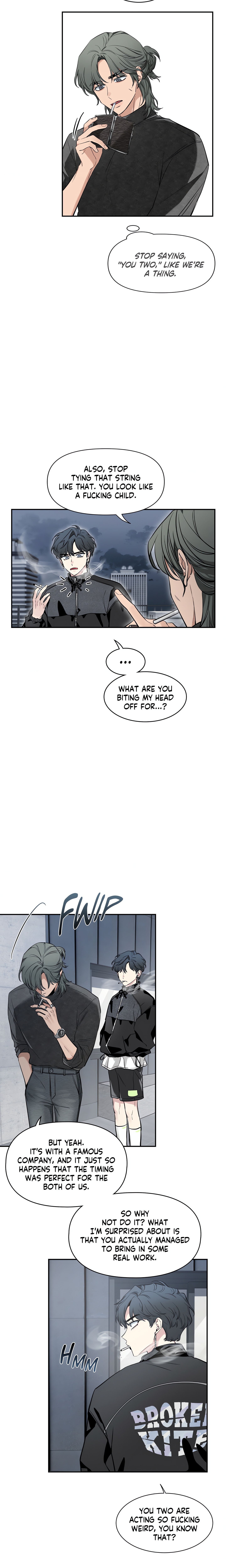 Sket Page 17 - MangaHe