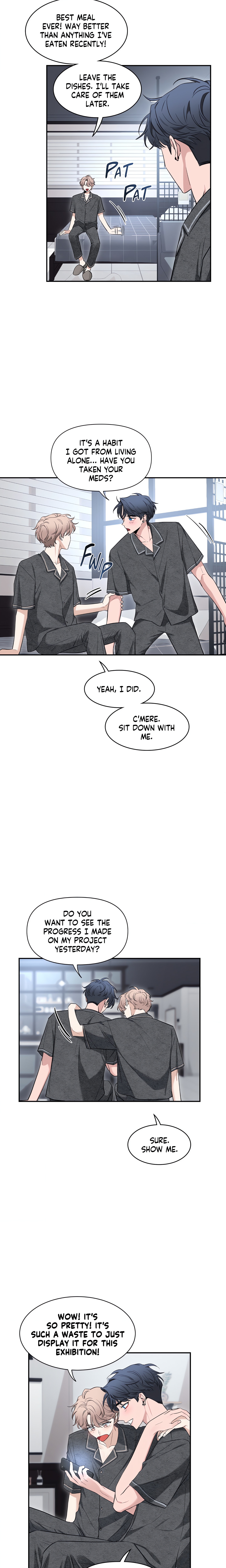 Sket Page 4 - MangaHe