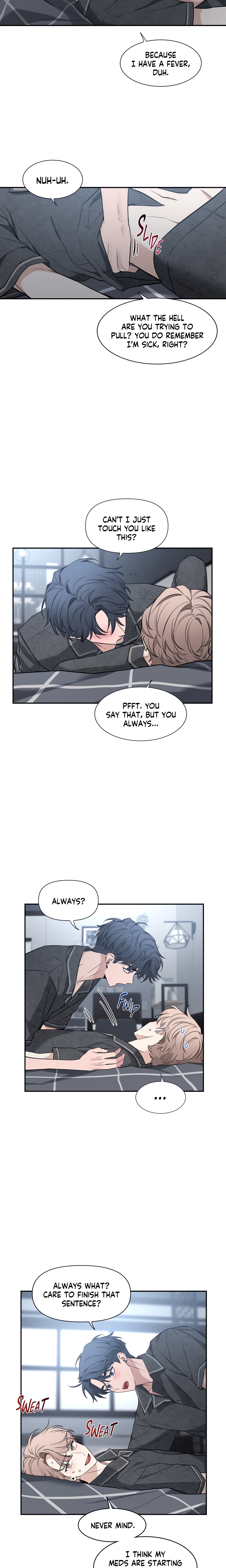 Sket Page 8 - MangaHe