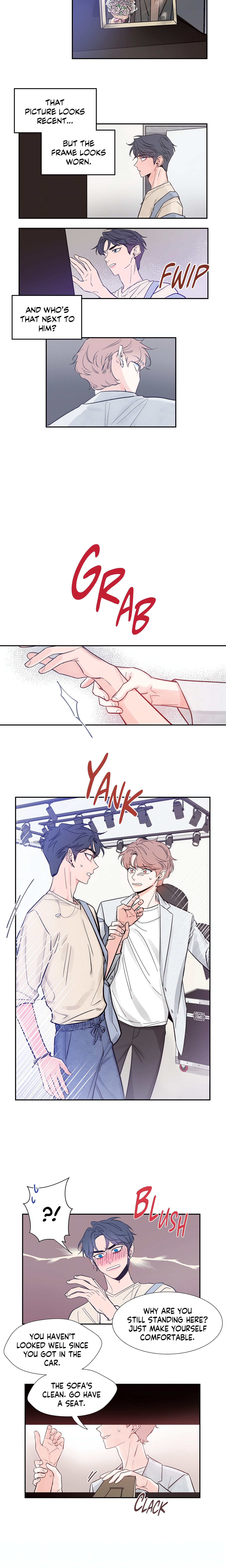 Sket Page 6 - MangaHe