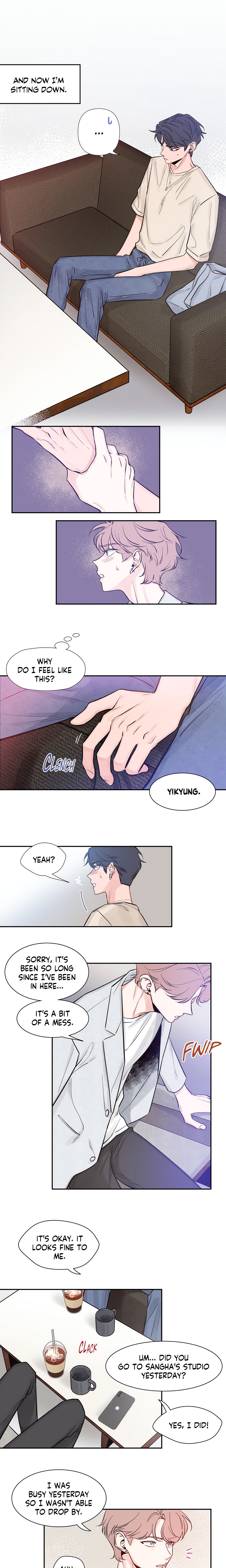 Sket Page 7 - MangaHe