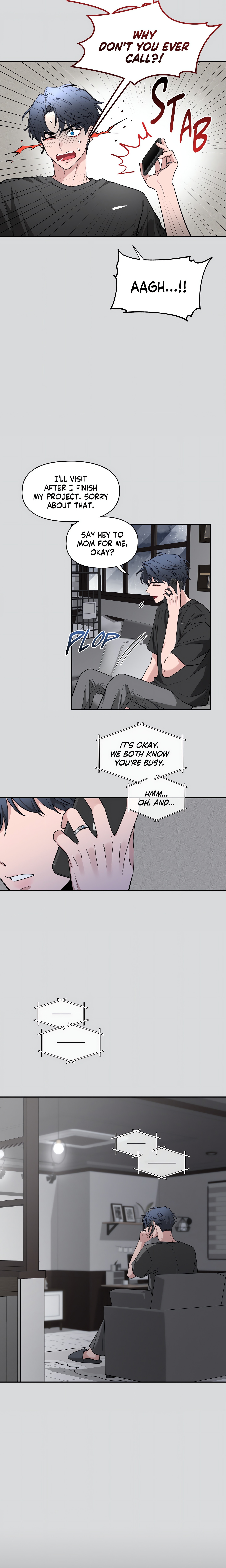 Sket Page 13 - MangaHe