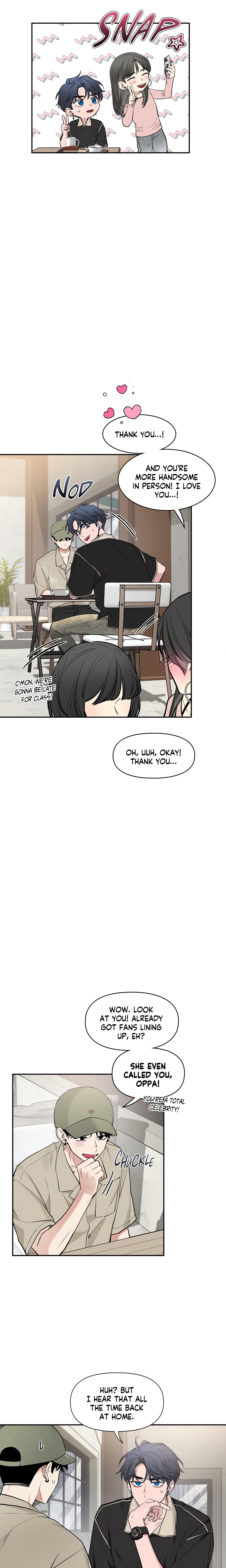 Sket Page 9 - MangaHe