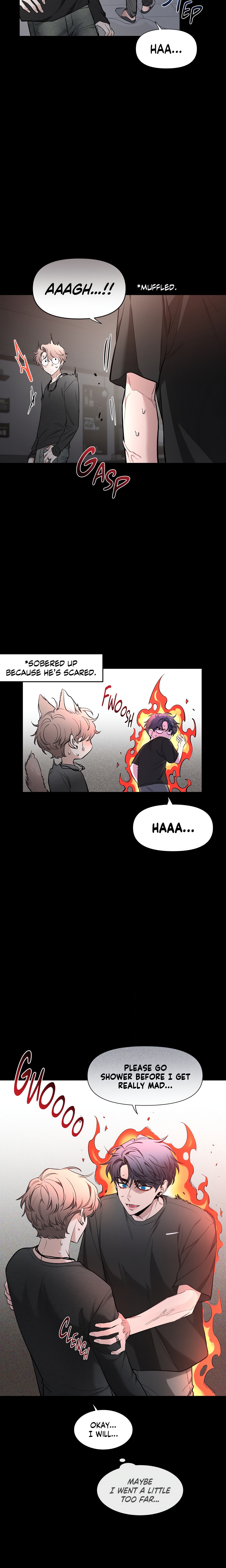 Sket Page 15 - MangaHe