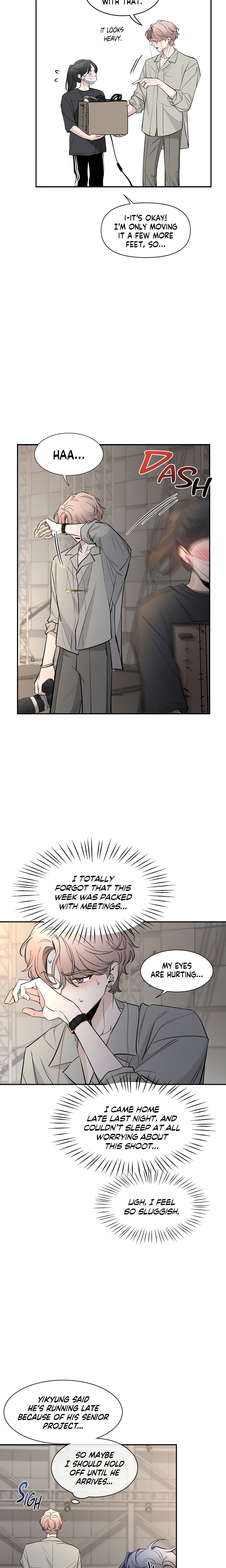 Sket Page 18 - MangaHe
