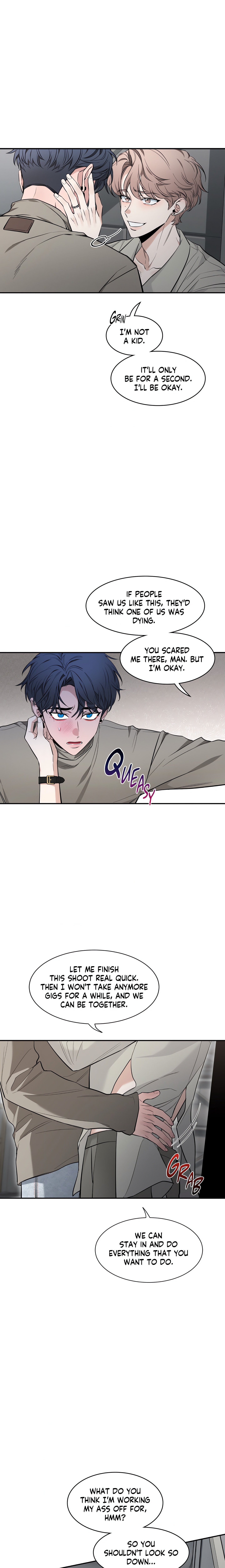 Sket Page 16 - MangaHe