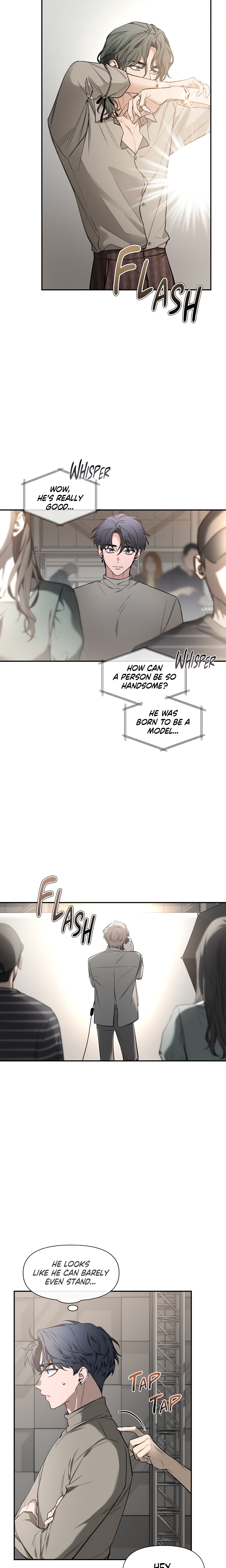 Sket Page 4 - MangaHe