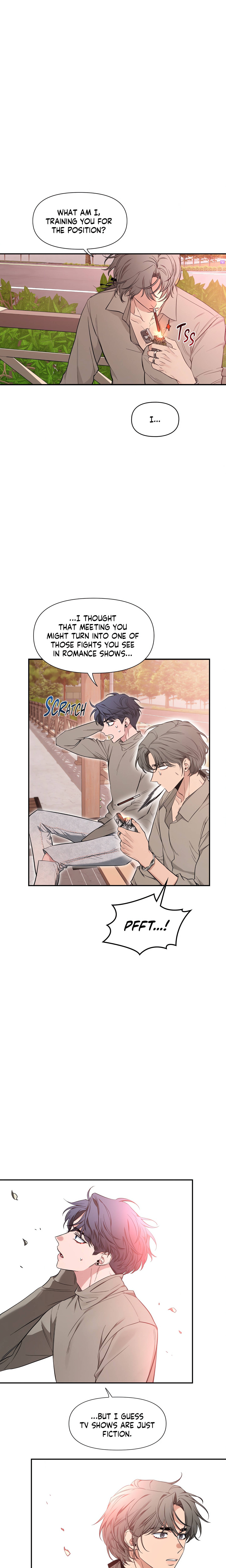 Sket Page 21 - MangaHe