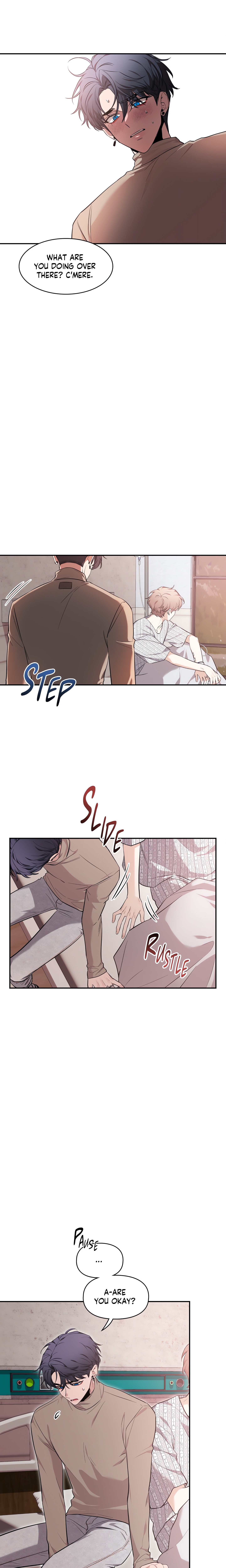Sket Page 9 - MangaHe