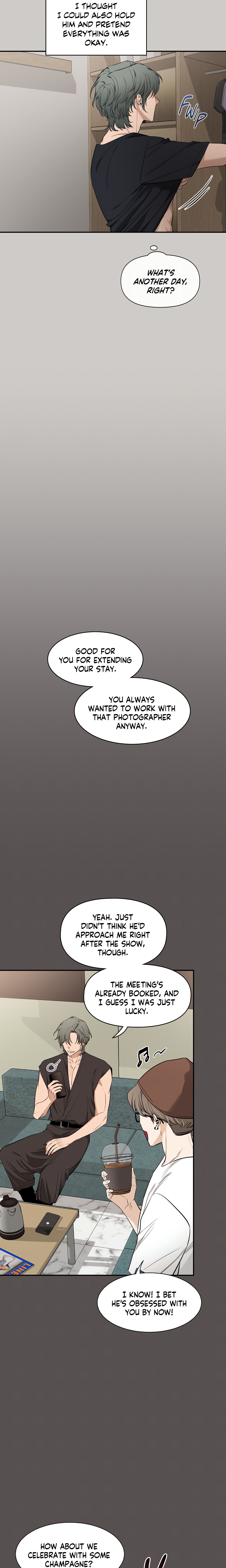 Sket Page 22 - MangaHe