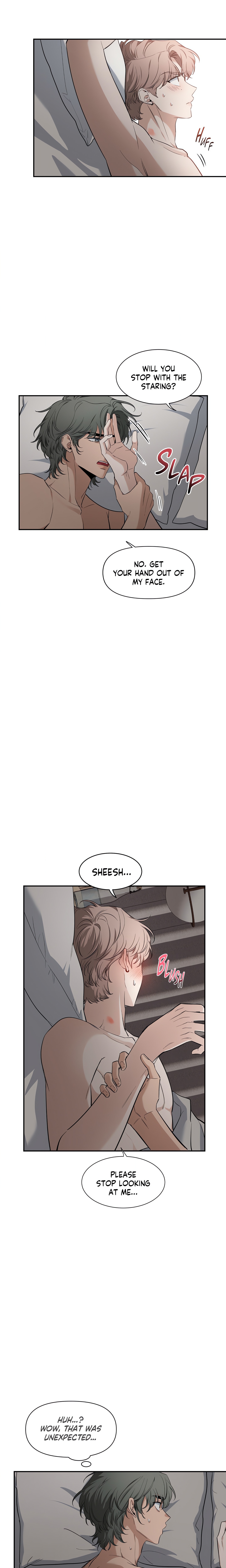 Sket Page 10 - MangaHe
