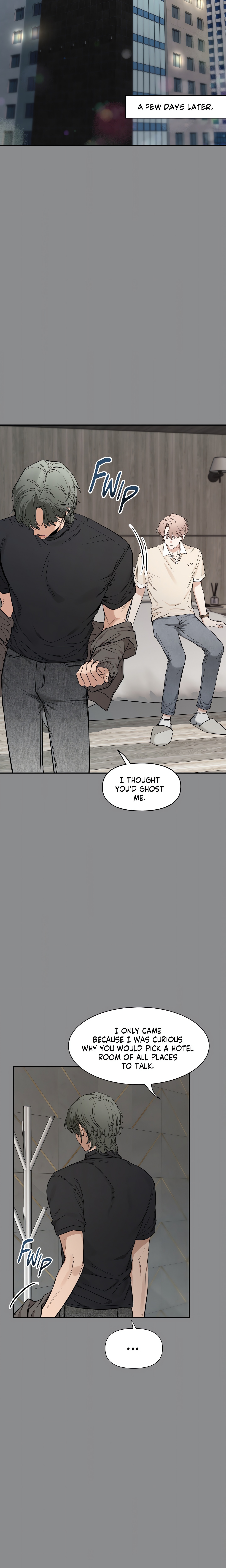 Sket Page 12 - MangaHe