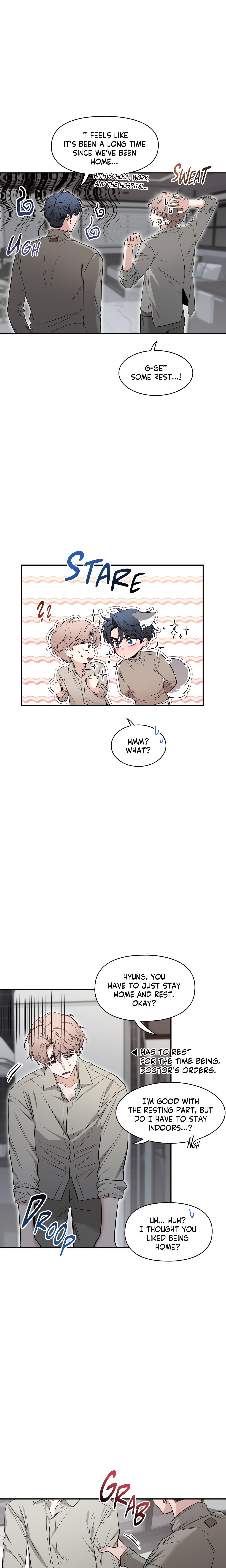 Sket Page 25 - MangaHe