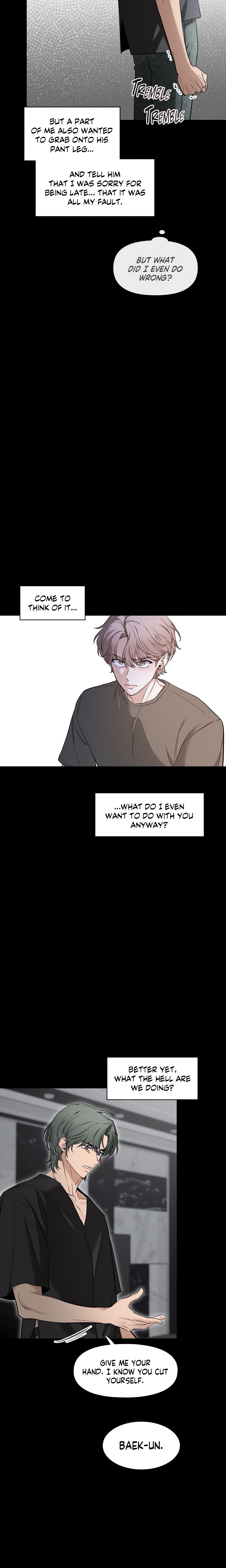 Sket Page 8 - MangaHe
