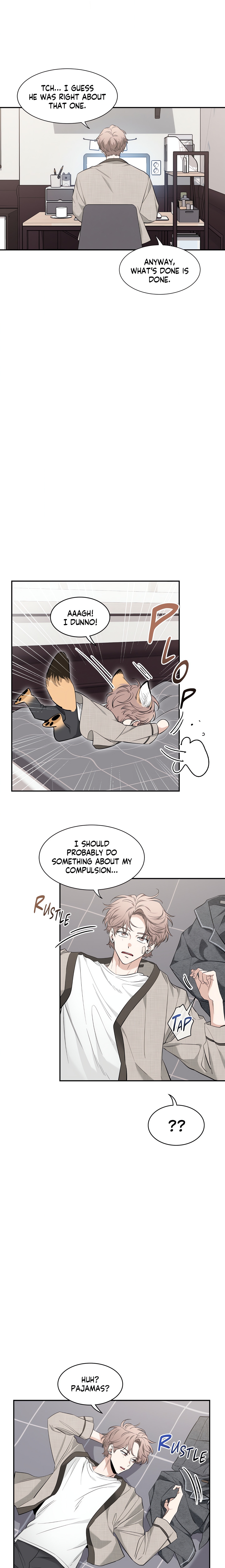 Sket Page 5 - MangaHe