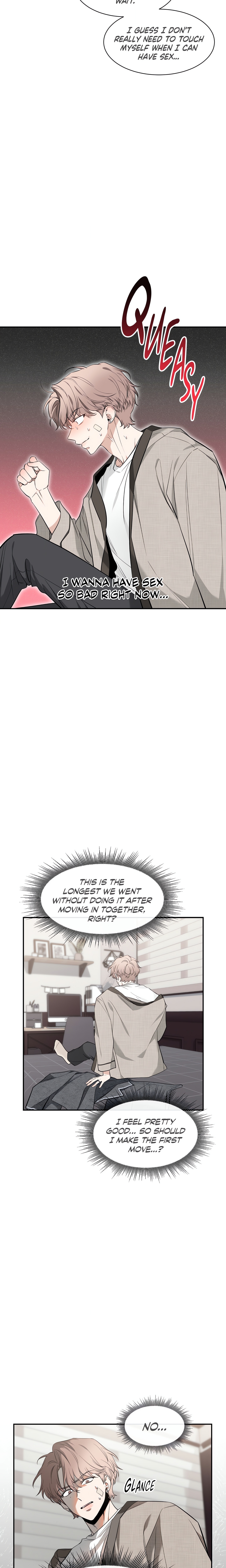 Sket Page 8 - MangaHe