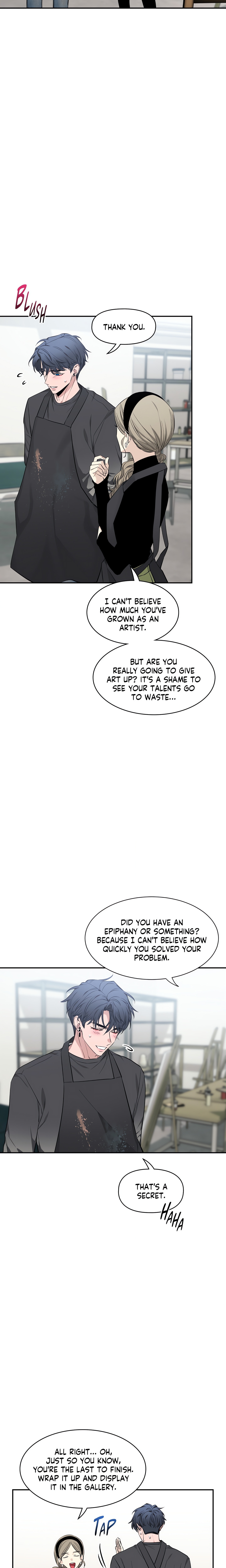 Sket Page 10 - MangaHe