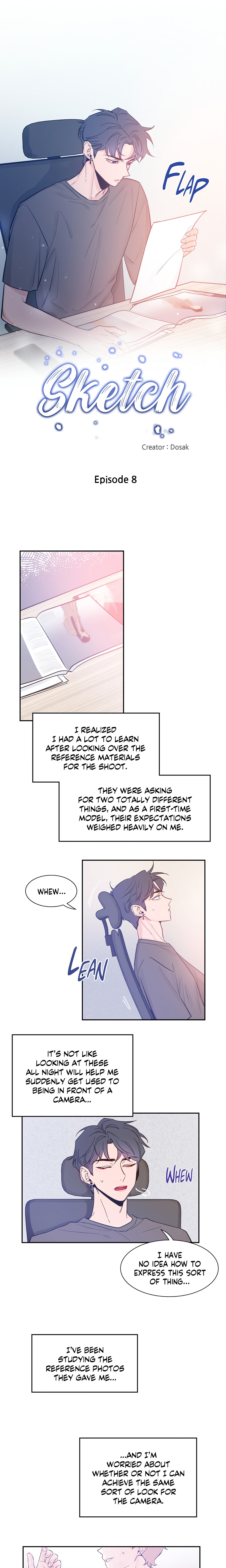 Sket Page 3 - MangaHe