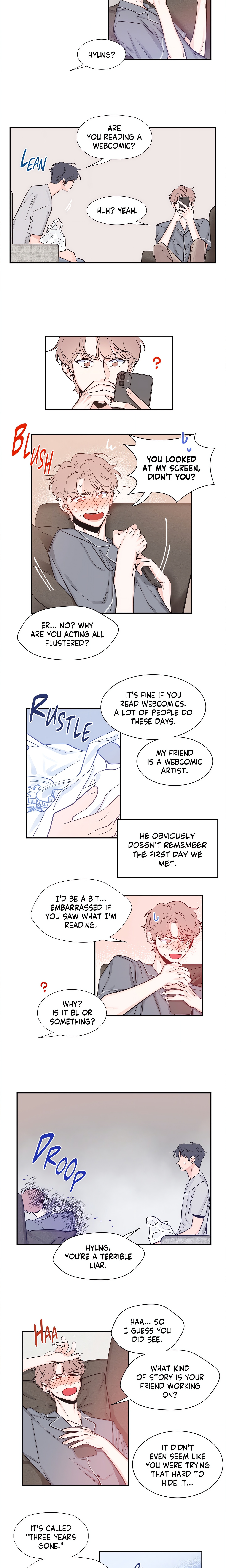 Sket Page 9 - MangaHe