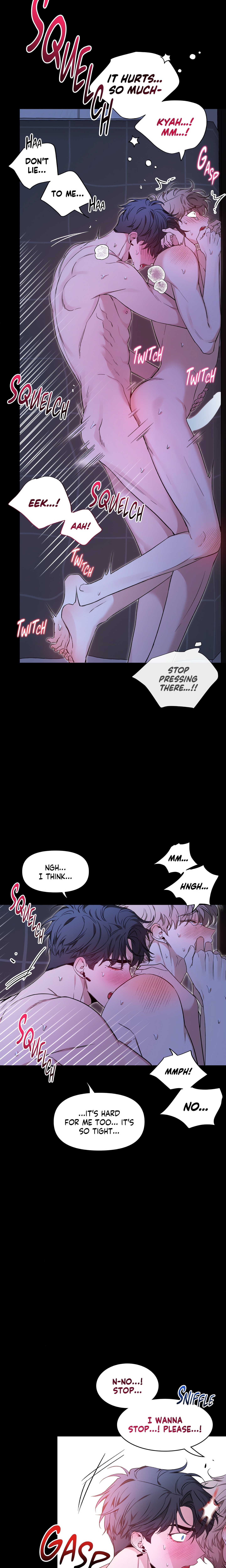 Sket Page 20 - MangaHe