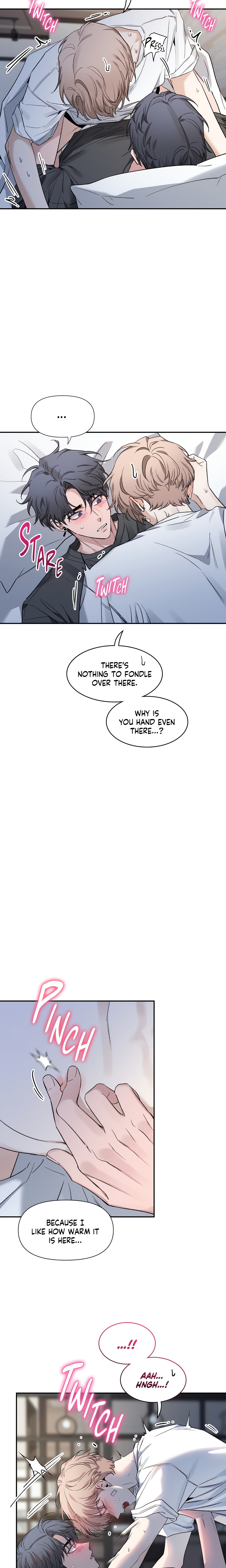 Sket Page 13 - MangaHe