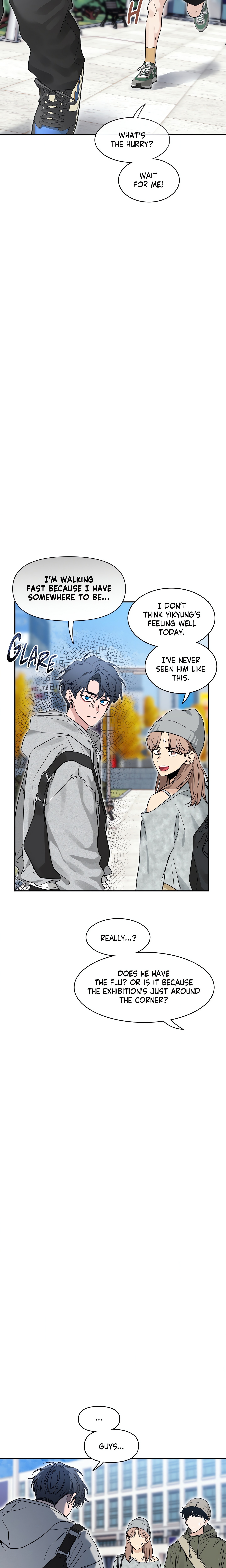 Sket Page 11 - MangaHe
