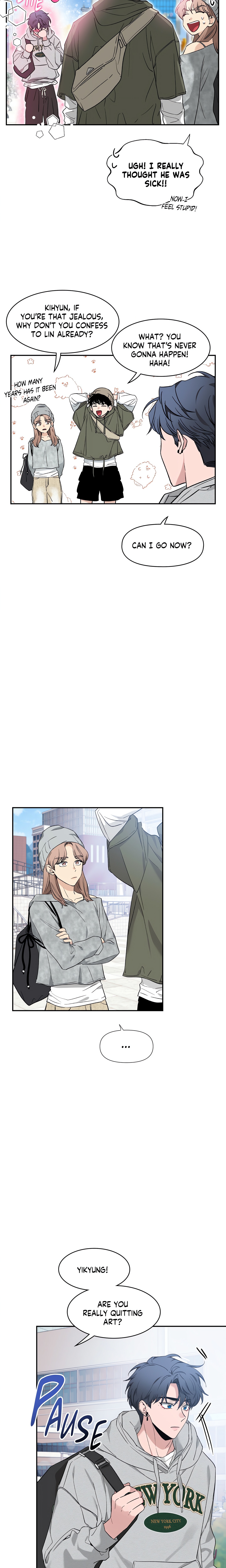 Sket Page 13 - MangaHe