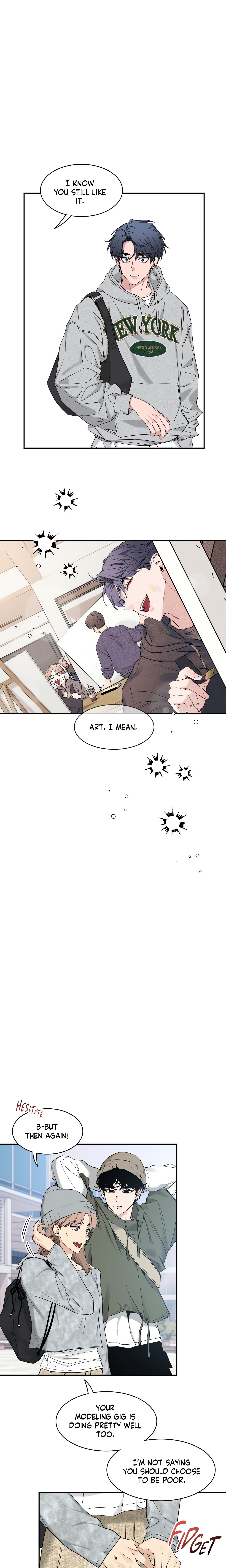 Sket Page 15 - MangaHe