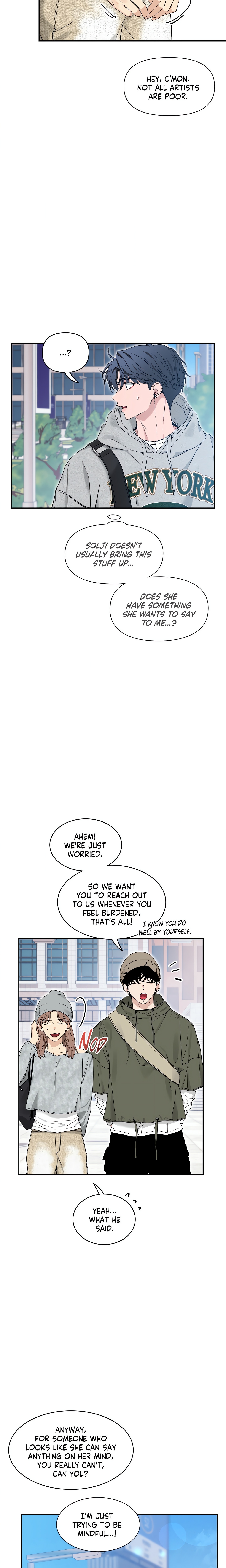 Sket Page 16 - MangaHe