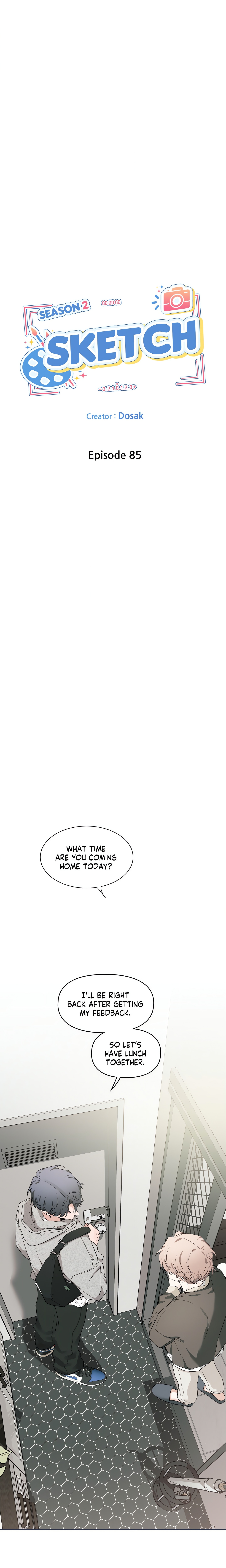 Sket Page 3 - MangaHe