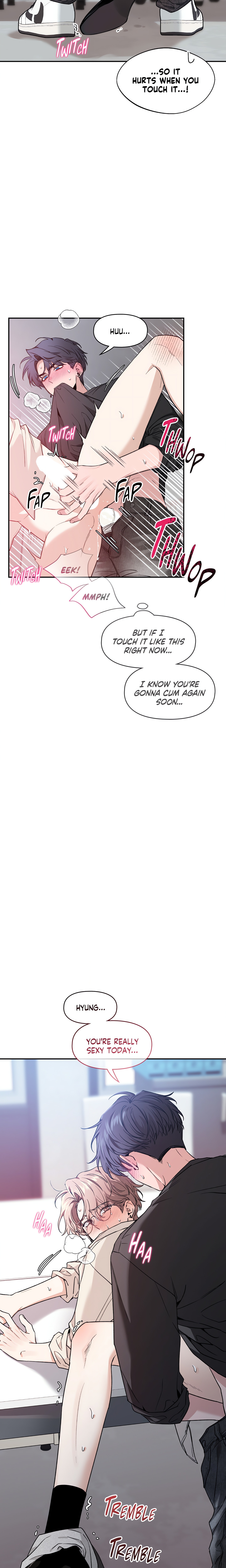 Sket Page 16 - MangaHe