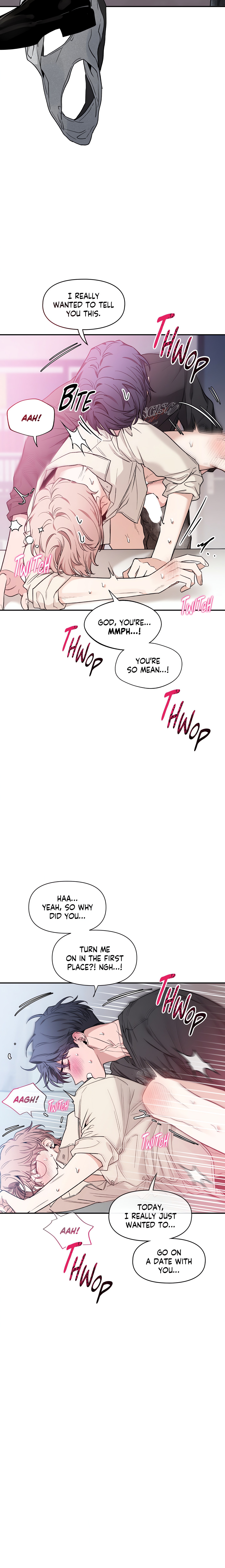 Sket Page 17 - MangaHe