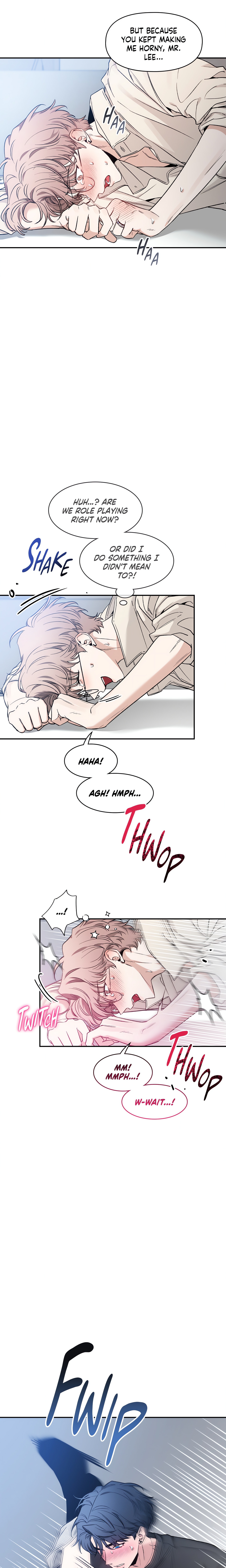 Sket Page 18 - MangaHe
