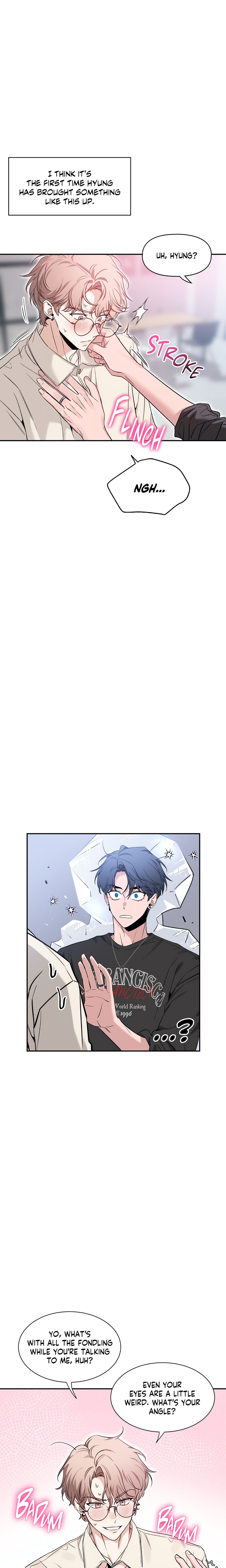 Sket Page 9 - MangaHe